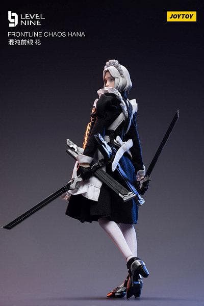 1/12 アクションフィギュア フロントライン カオス/ ハナ 6781
