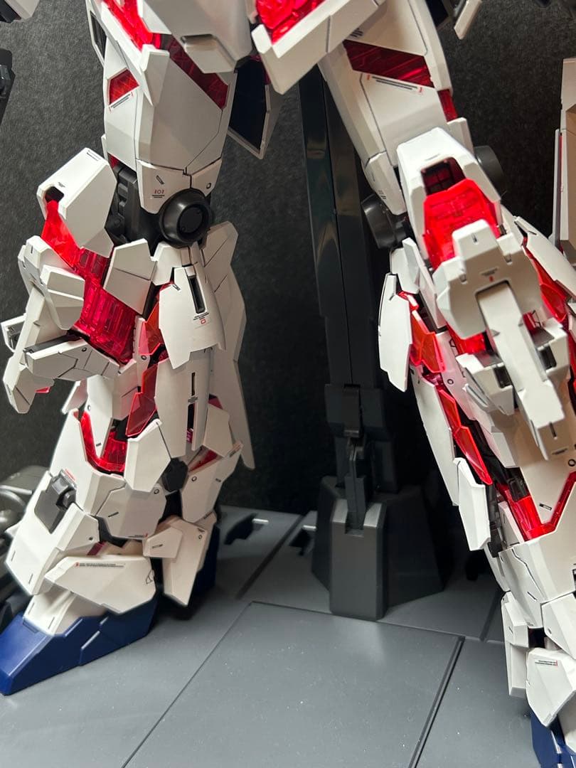 PG 1/60 ユニコーンガンダム　完成品　ジャンク