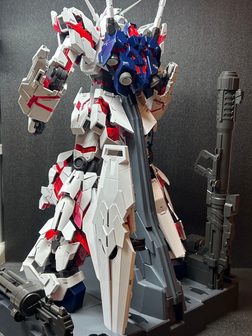 PG 1/60 ユニコーンガンダム　完成品　ジャンク
