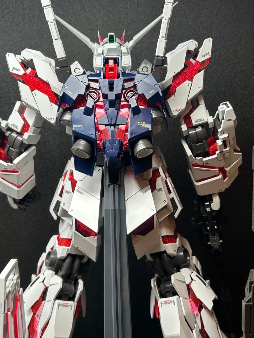 PG 1/60 ユニコーンガンダム　完成品　ジャンク