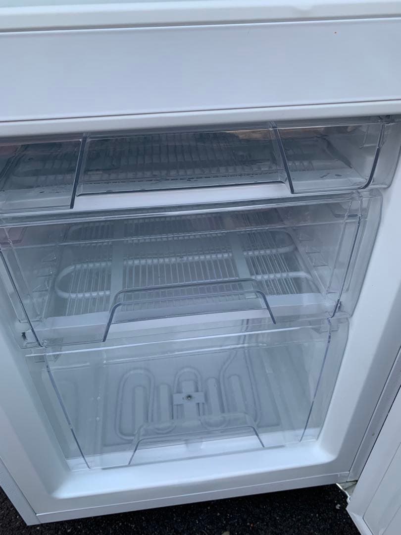 送料設置無料／アイリスオーヤマ 全自動洗濯機5kg＆142L右開き冷蔵庫