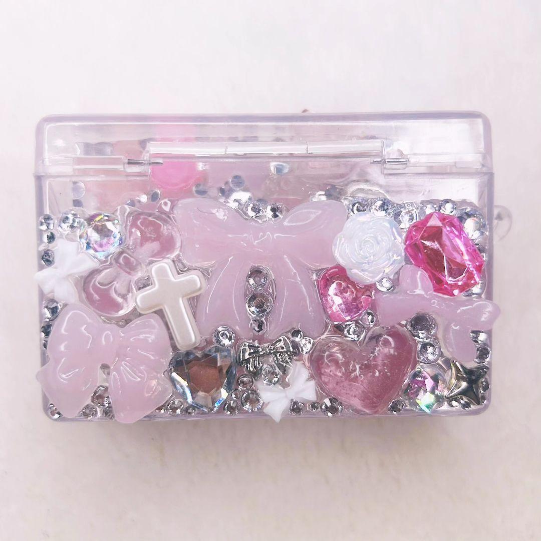 桜☆iQOS デコケースヒートスティックケース