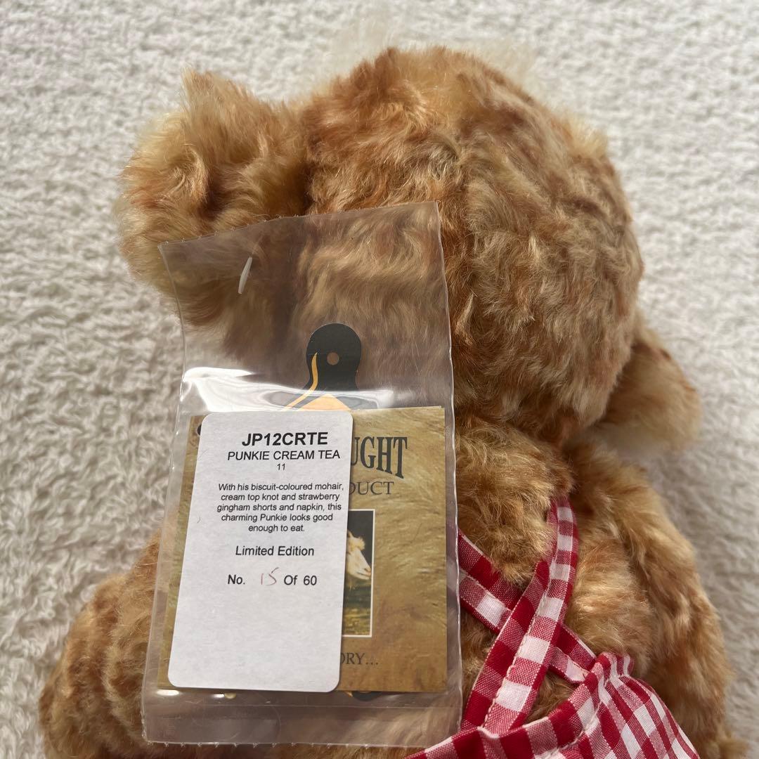 レア✨メリーソート パンキー CREAM TEA 15/60