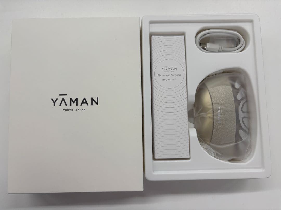 NARIS LUMiE 充電式家庭用美顔器 3N13000 新品