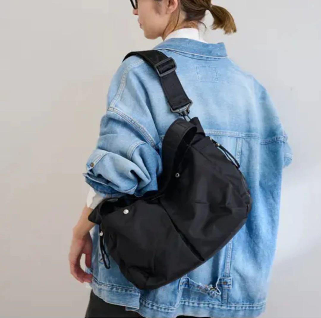 [新品]NOMADIS/ノマディスBASQUEMSLD 25SSショルダーバッグ