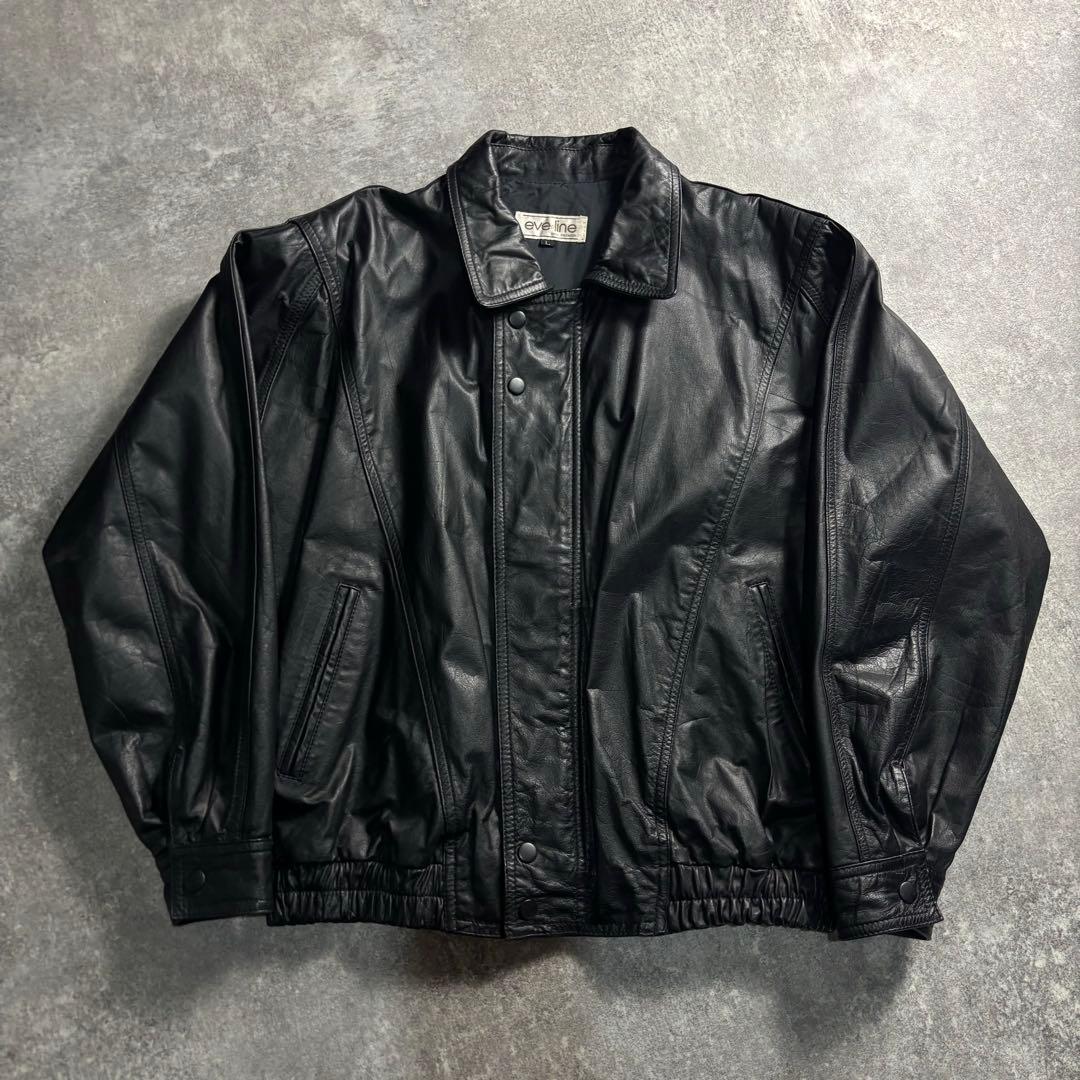 オンライン 通販ファッション - 90s vintage レザージャケット A2