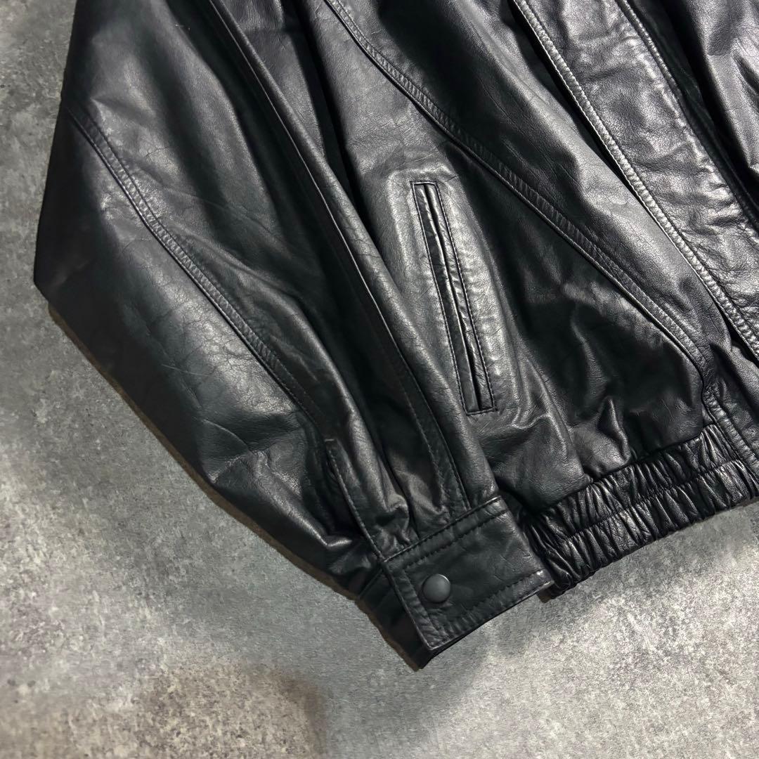 オンライン 通販ファッション - 90s vintage レザージャケット A2