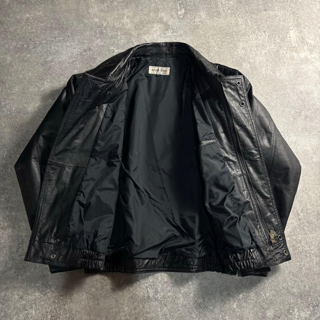 オンライン 通販ファッション - 90s vintage レザージャケット A2