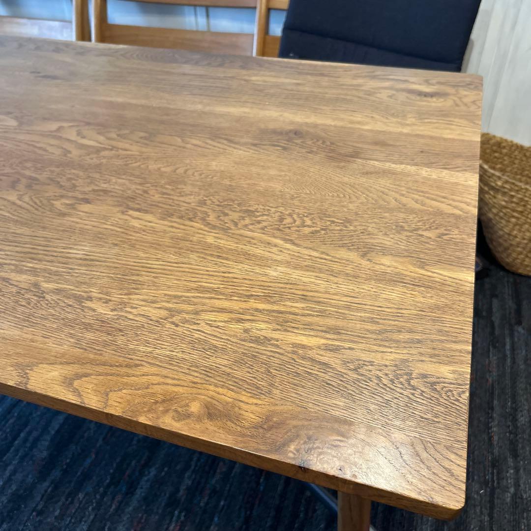 unico ADDAYダイニングテーブル