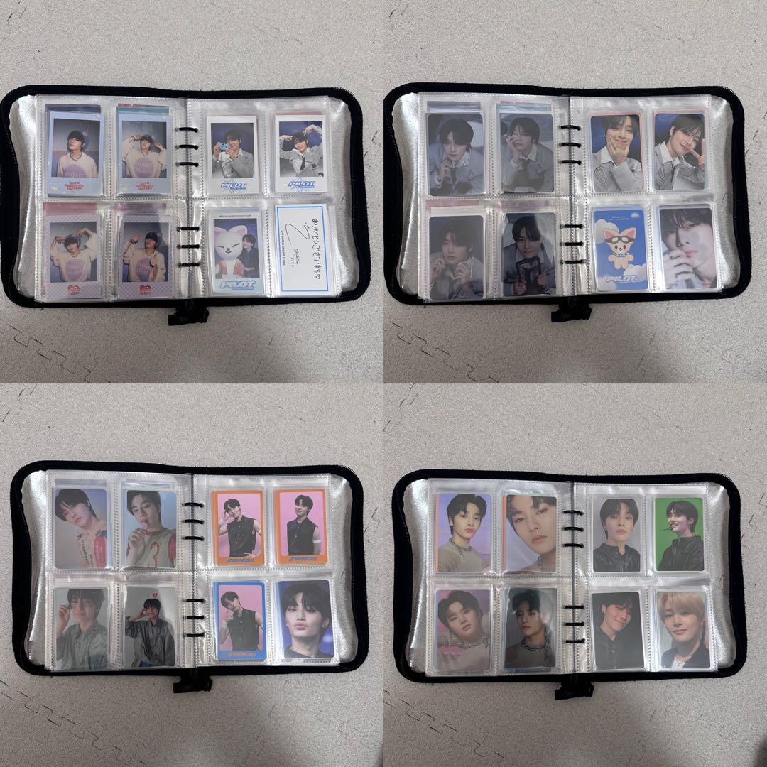 スキズ アイエン 公式トレカ まとめ売り 200枚以上 スキズアイエン公式