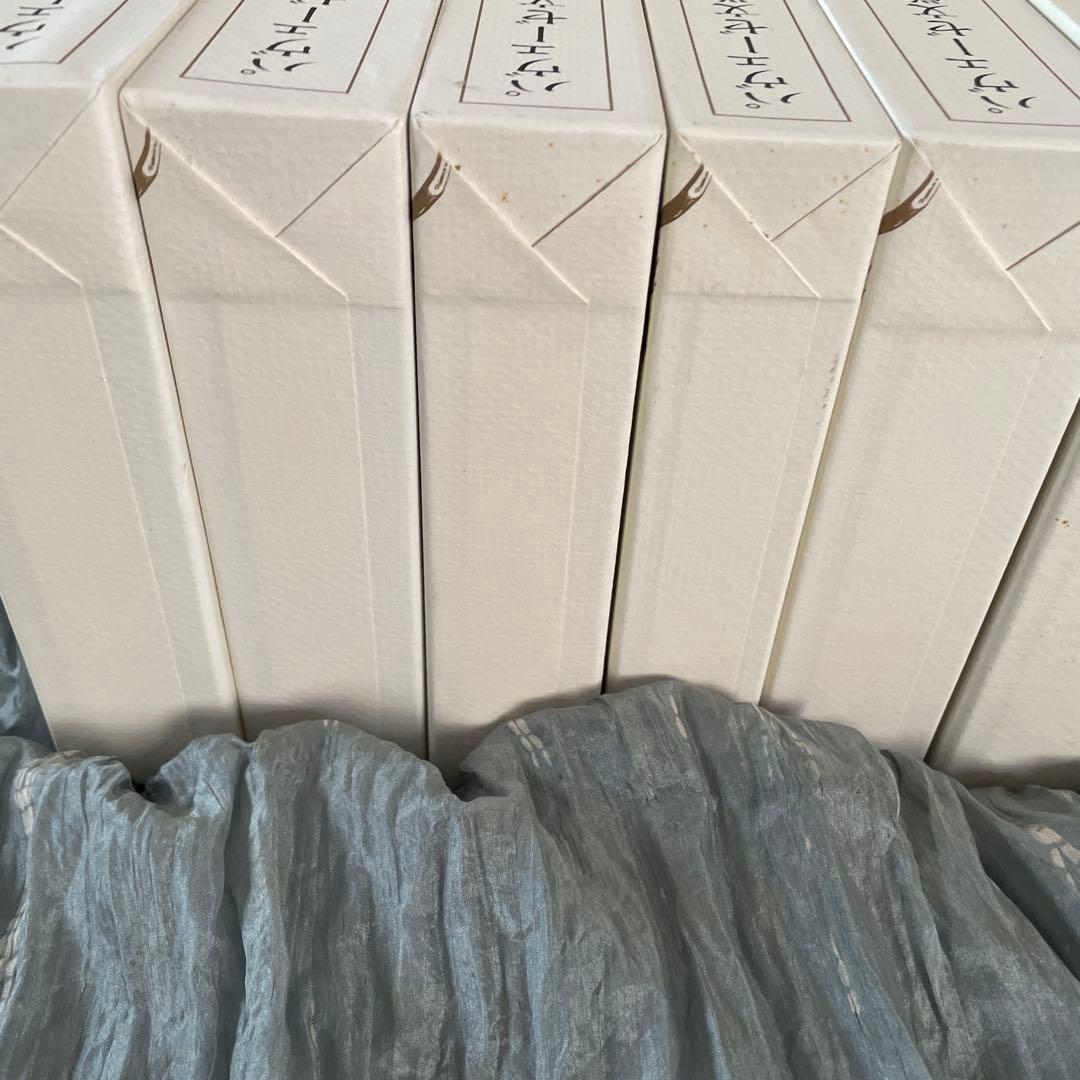 パヴェーゼ文学集成 全6冊揃い 河島英昭個人全訳 岩波書店