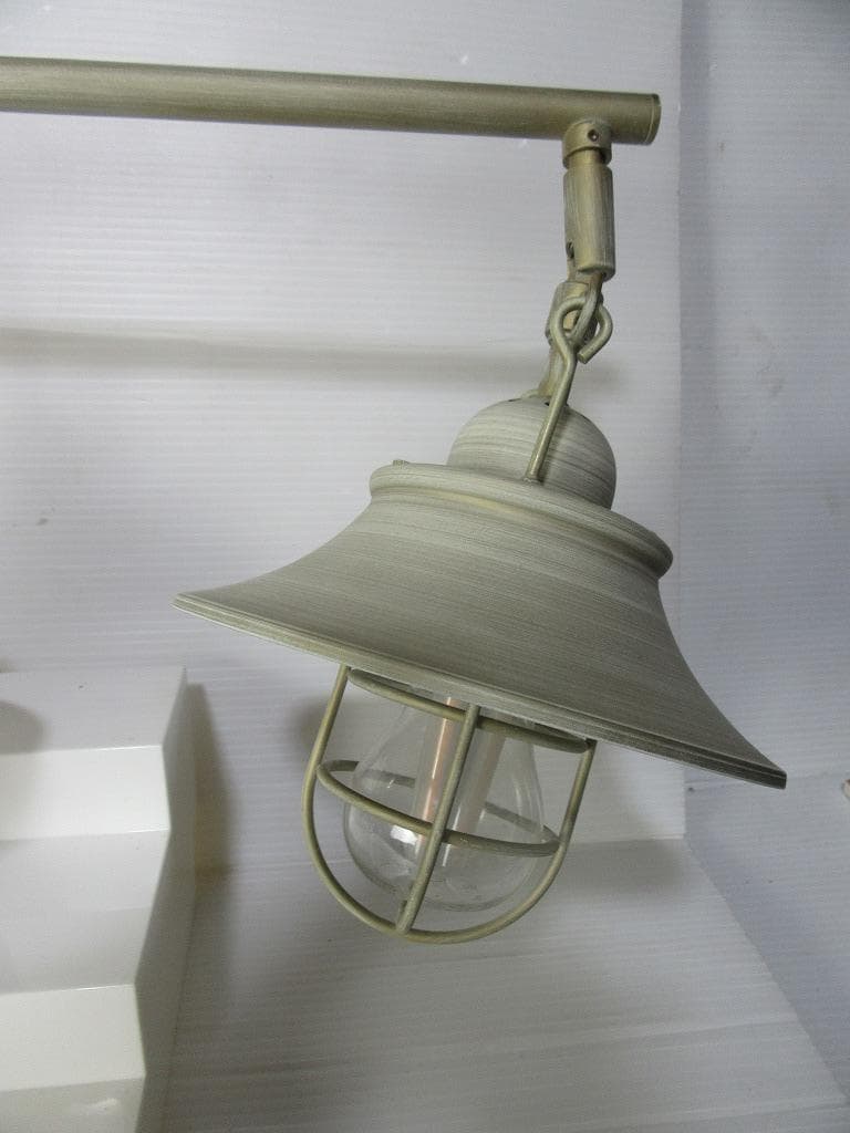 キシマ 110cm スポットライト 4灯 AMP51059 リモコン、電球付