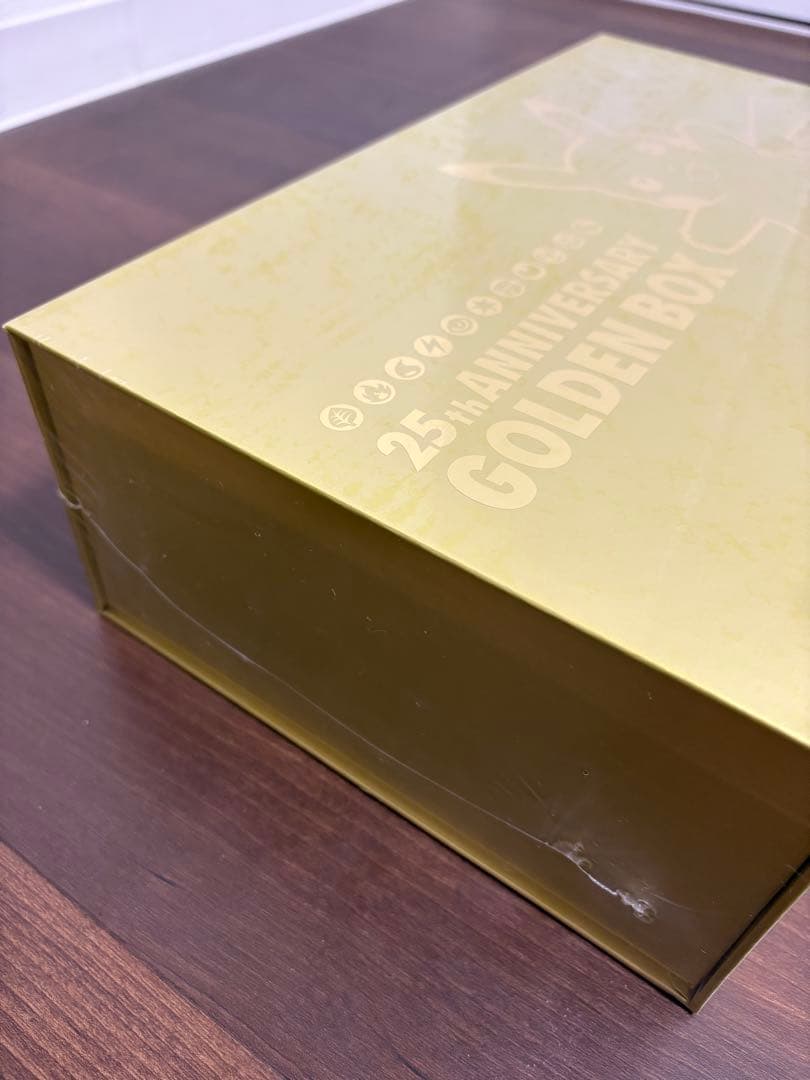 （コレクション出品）ポケモンカードgolden box Amazon受注品