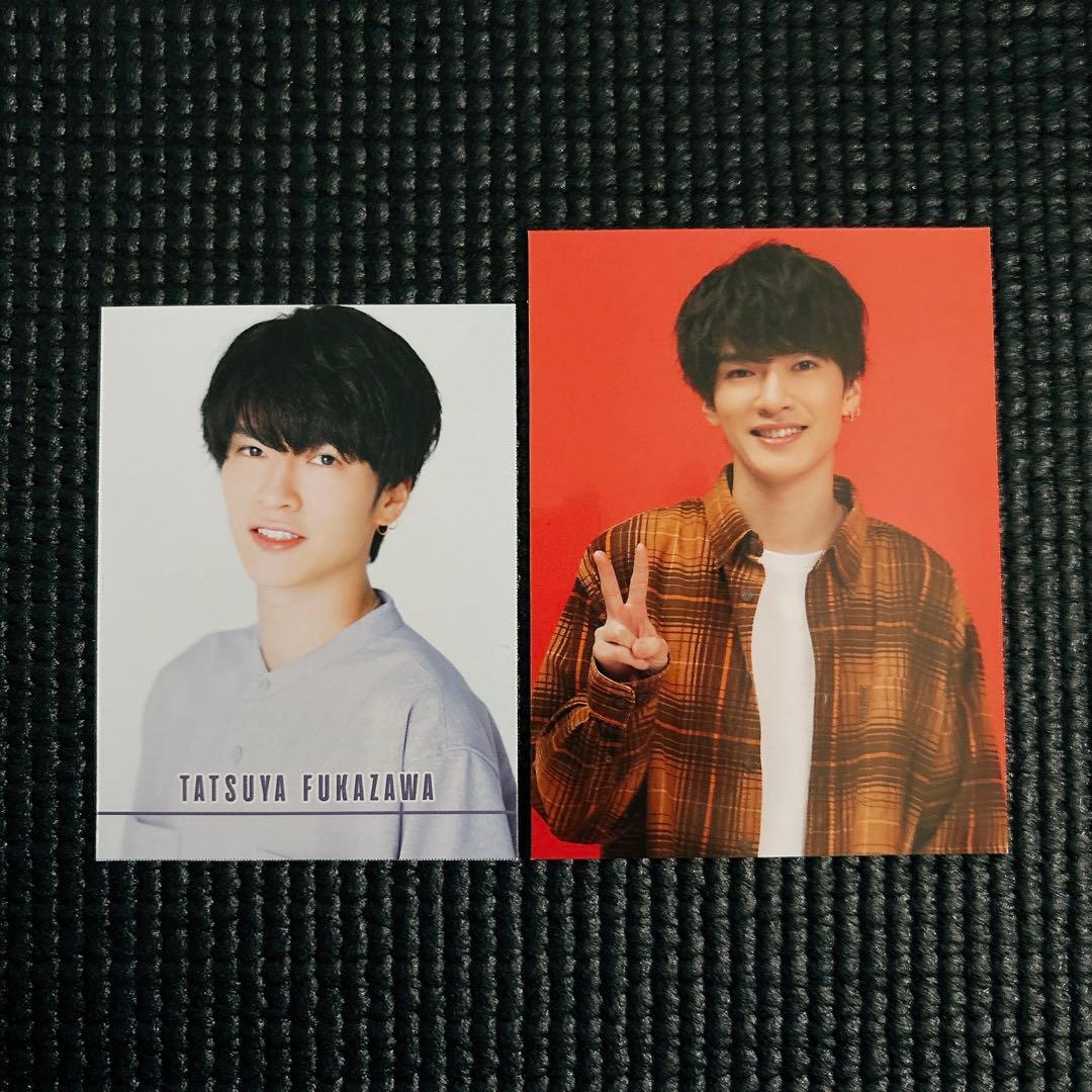 Man LIVEグッズ 深澤辰哉【パンフ追加◎】おまけ有