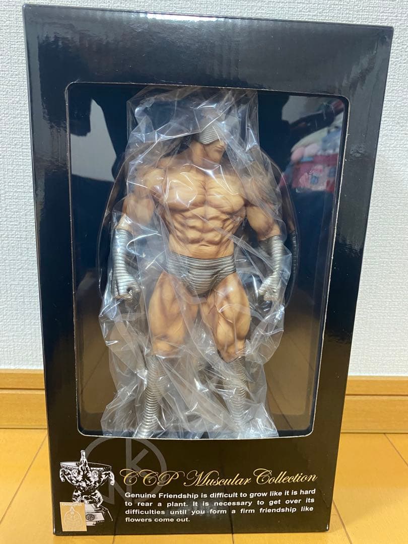 CCP スクリューキッド　原作カラー