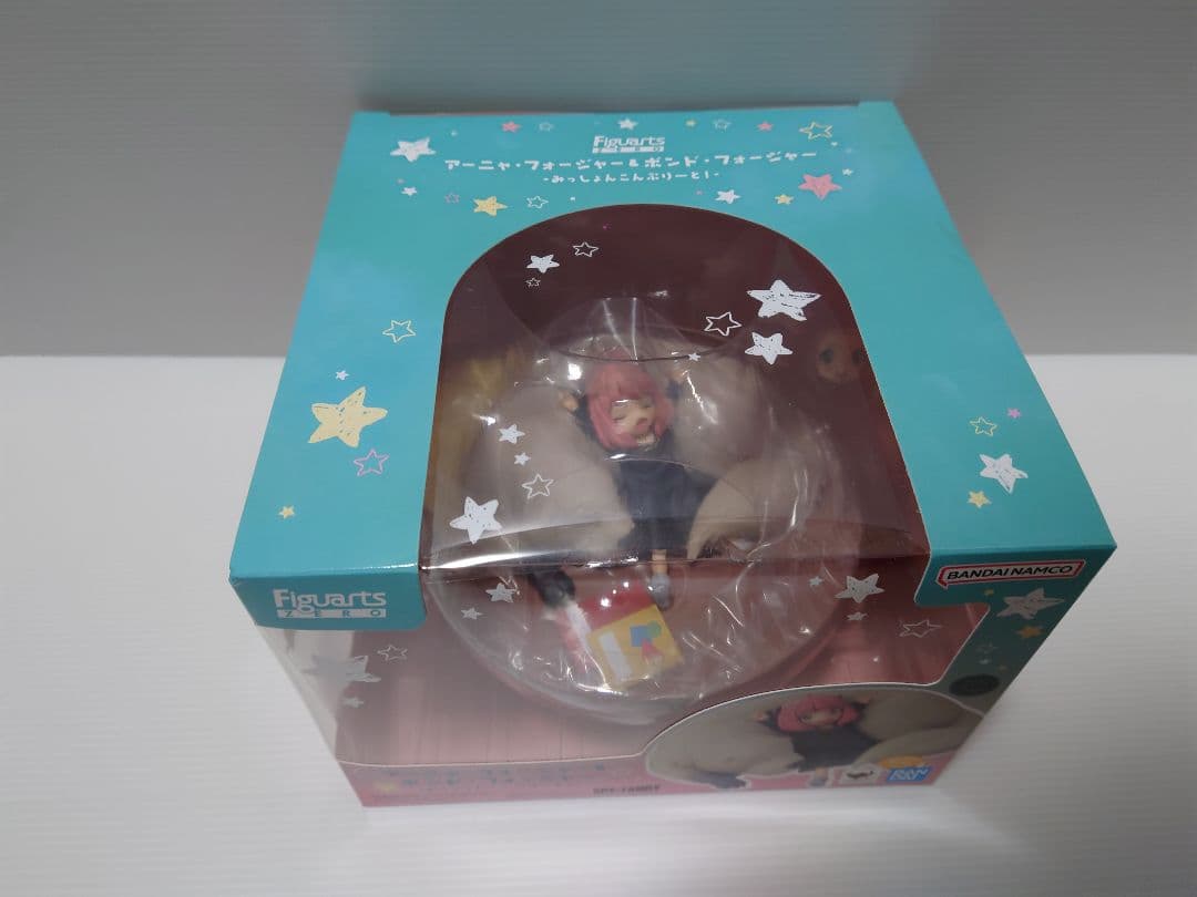 【未開封】フィギュアーツ　ロイドフォージャー、アーニャ＆ボンド【バラ売り不可】