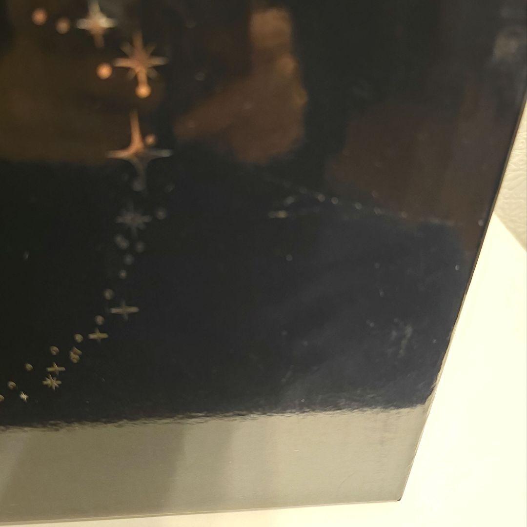 シンデレラ　オルゴール　スノードーム　スノーグローブ　置物　箱あり