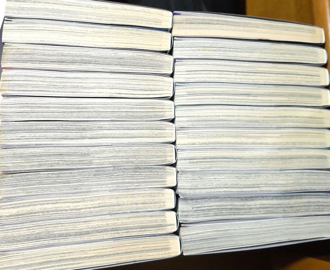 HUNTER×HUNTER ５〜２５巻セット