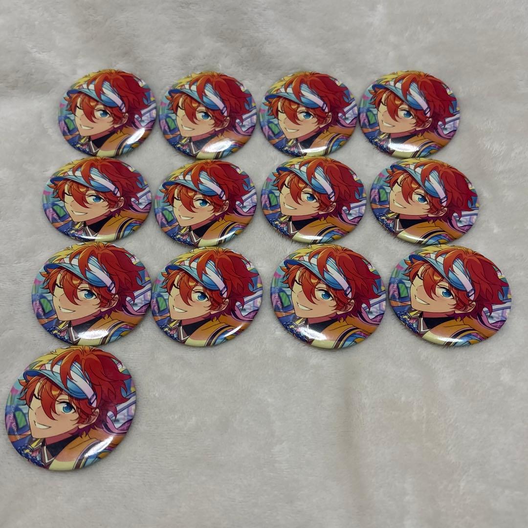 あんスタ 明星スバル 缶バッジ まとめ売り - メルカリ