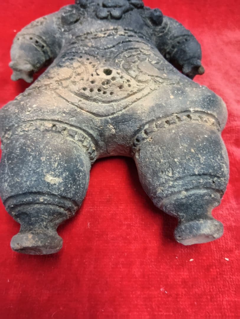 安⚫遮光器土偶秋田県