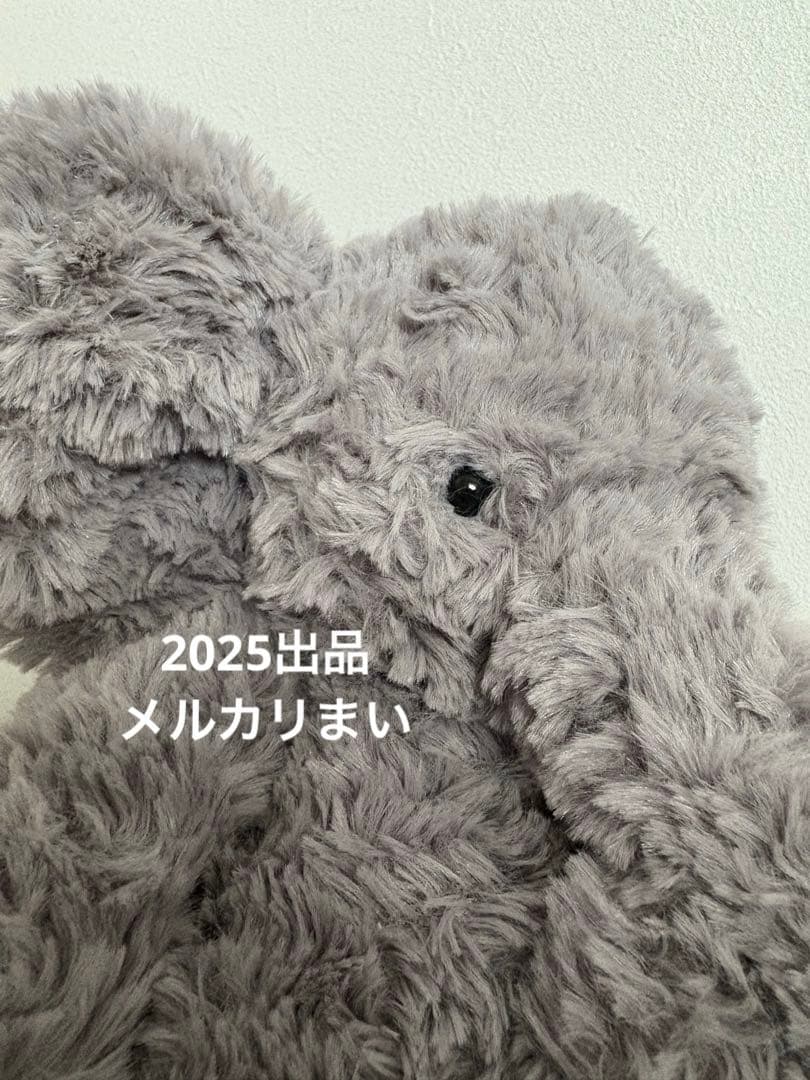  Archibald Elephant ぬいぐるみ 象 入手困難