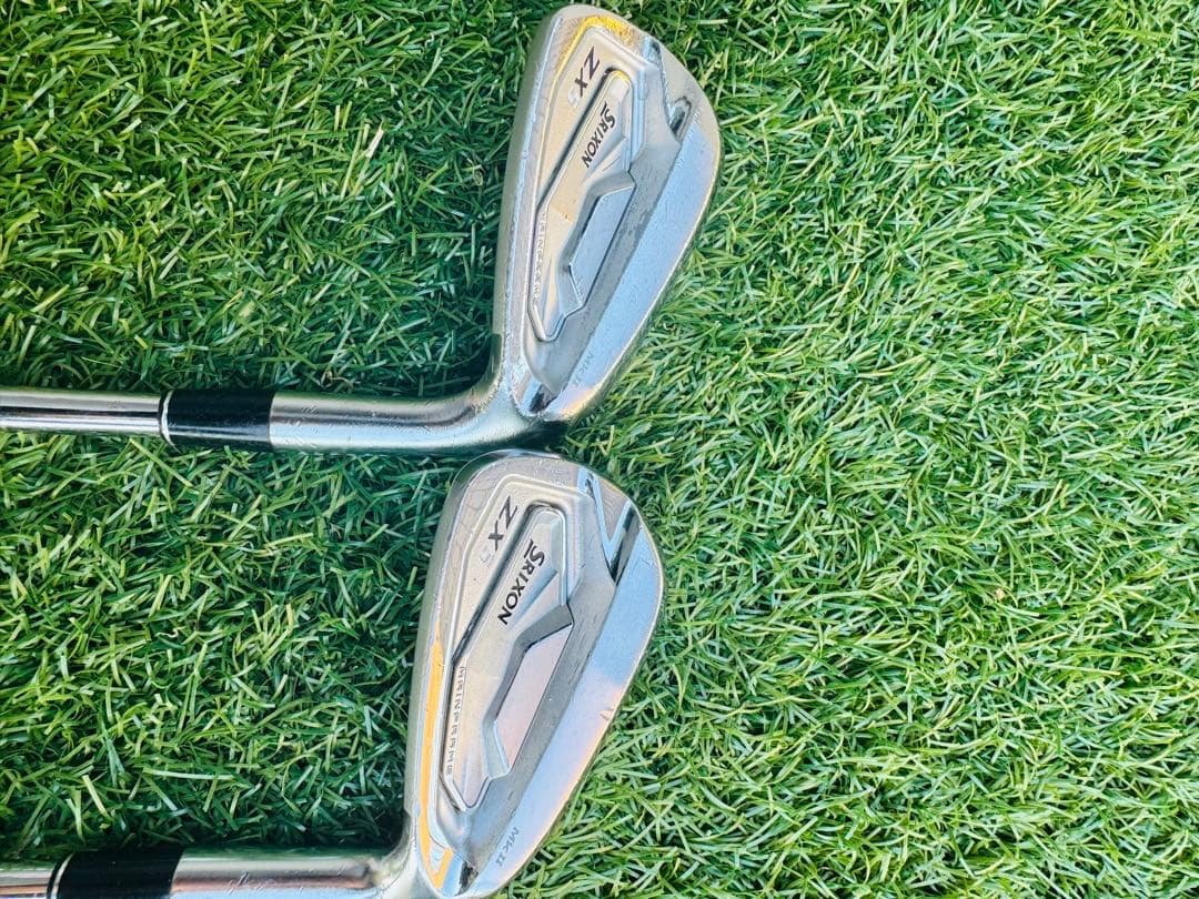 AKIRA PROTOTYPE KS-1001 5-PW TRAVIL IRON