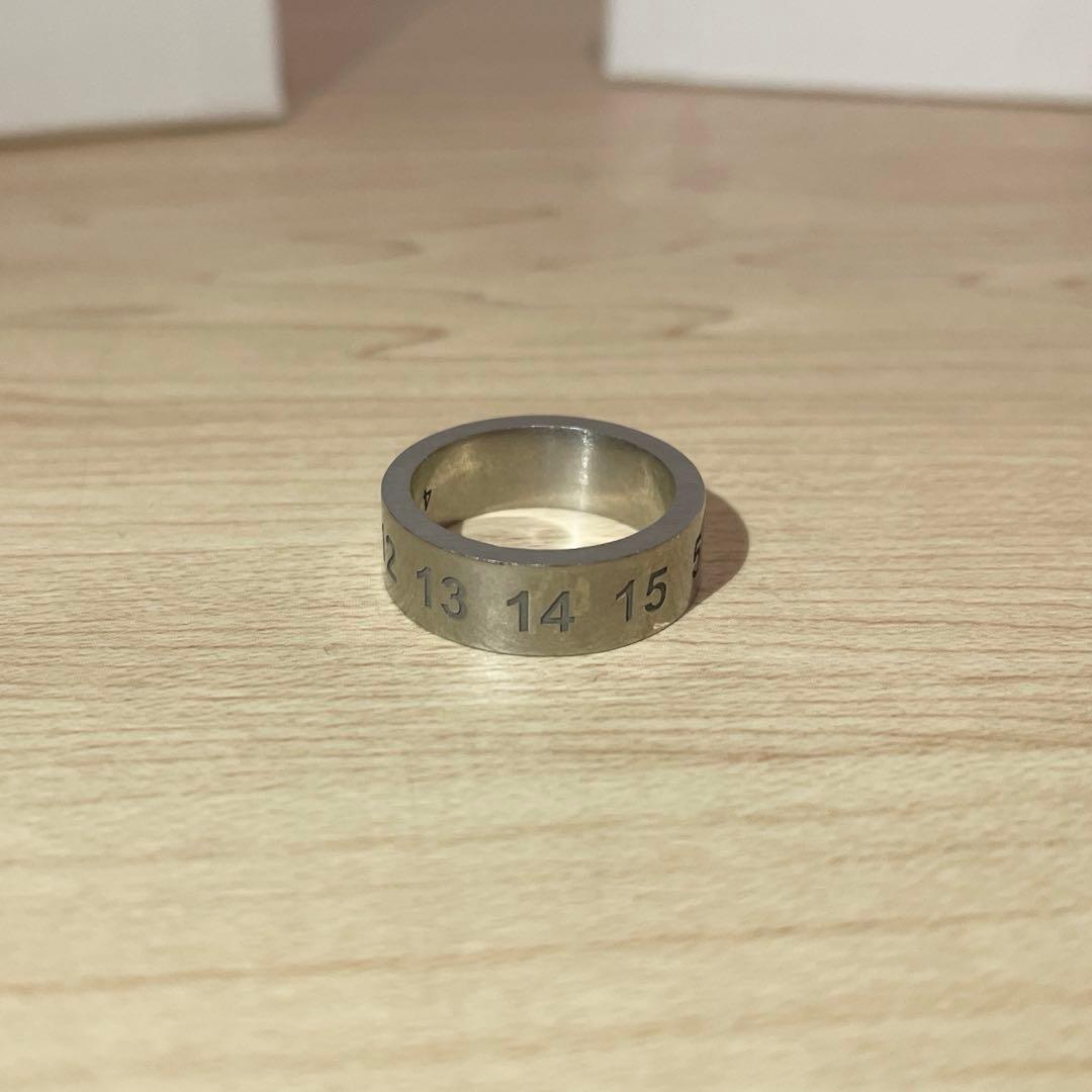 Maison Margiela リング サイズ4