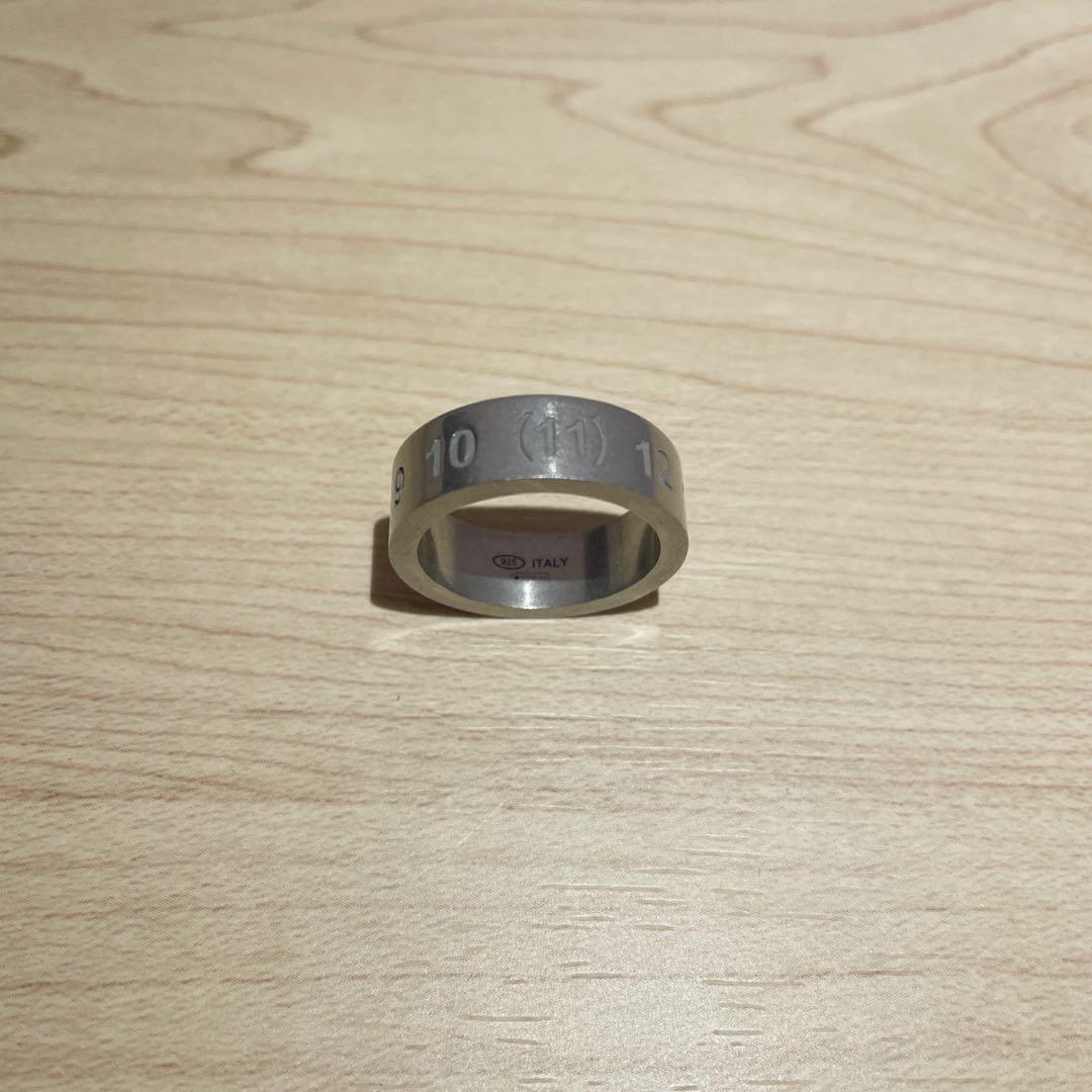 Maison Margiela リング サイズ4