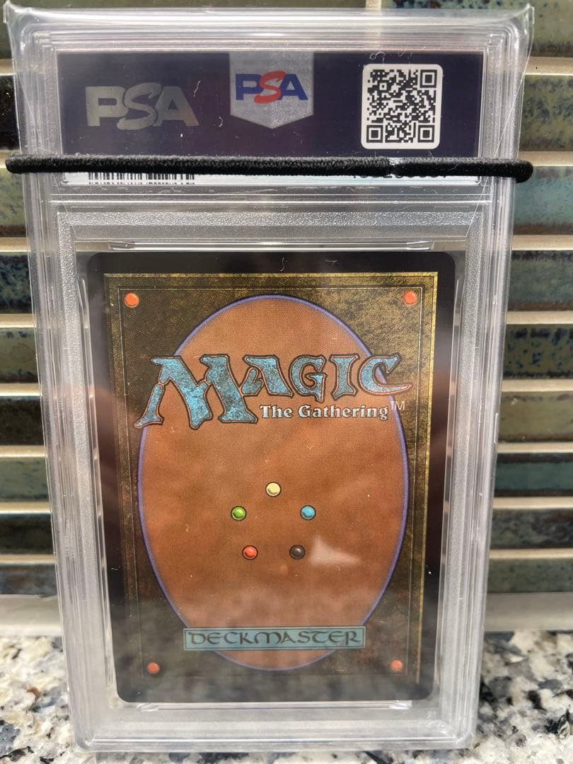 魔女の予見　PSA10