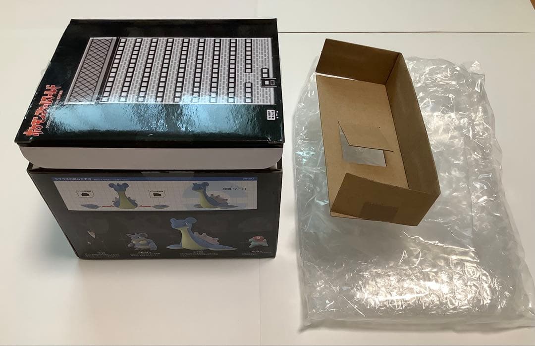 ポケモンスケールワールド (カントー地方)シルフカンパニーセット 開封済み