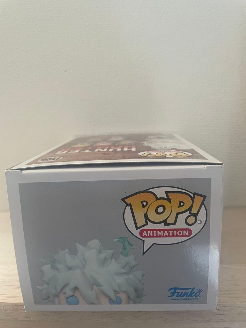 funko pop キルア　Glow Chase グローチェイス