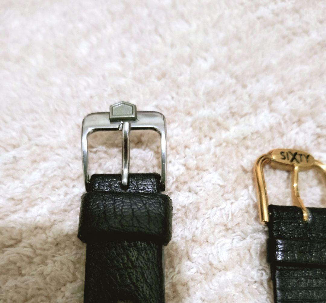 ホイヤー（TAG表示なし）時代のタグホイヤー　ダイバーウォッチ　トロピックベルト