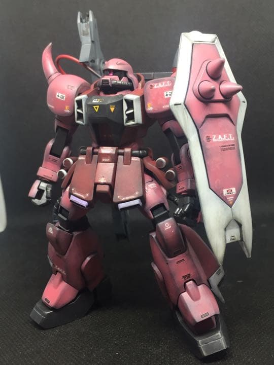 ガンプラ 塗装済み完成品