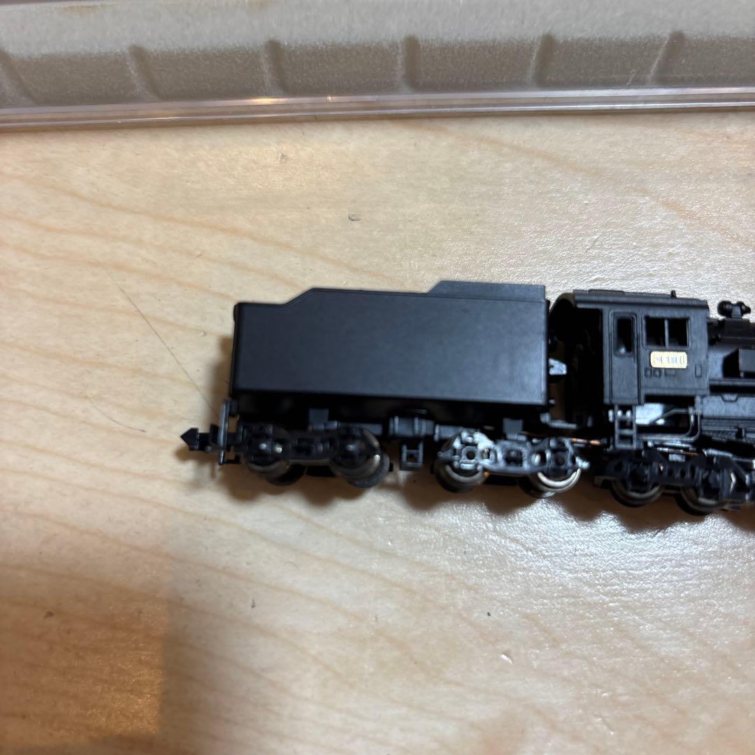 Nゲージ マイクロエース a-5250 C61蒸気機関車 はつかり 7両セット