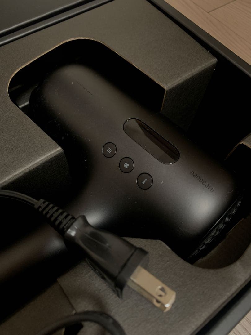 【25年製】Panasonic nanocare ULTIMATE ドライヤー