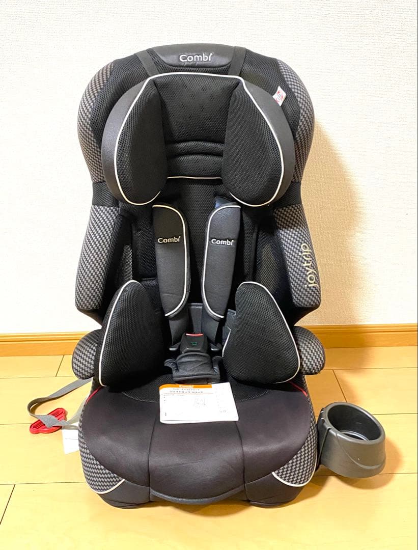 クリーニング済 美品 1～11才頃 コンビ ジョイトリップ エアスルー 紺