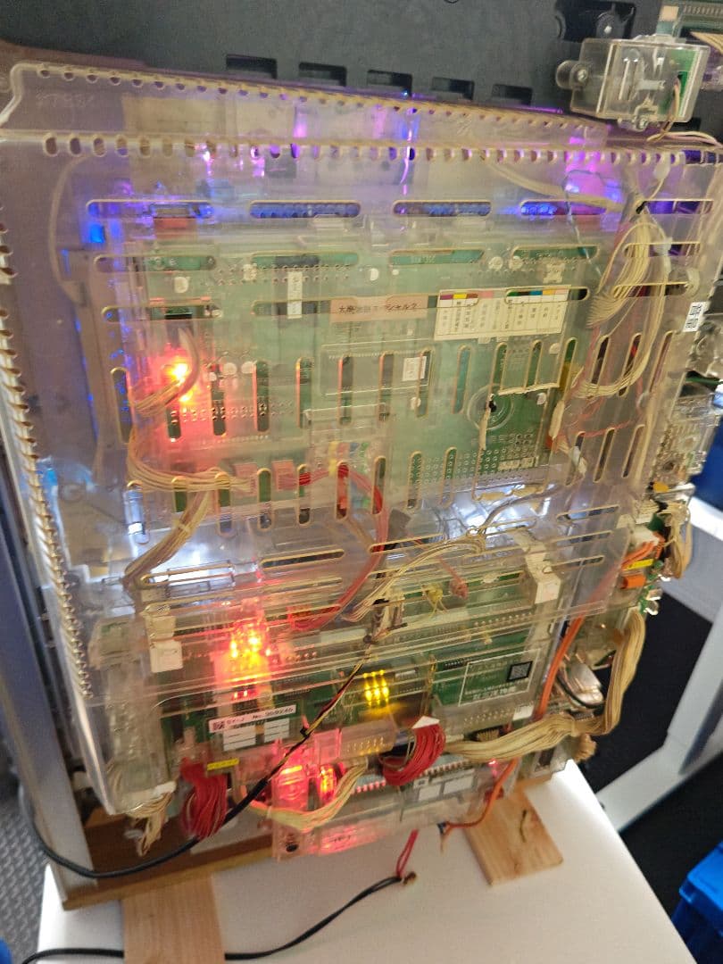 CR大海物語スペシャルMTE パチンコ実機 裏玉循環 全自動 家庭用 動作