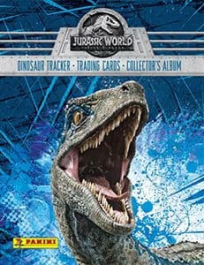 パニーニ　ジュラシックワールド　トレーディングカード　未開封BOX