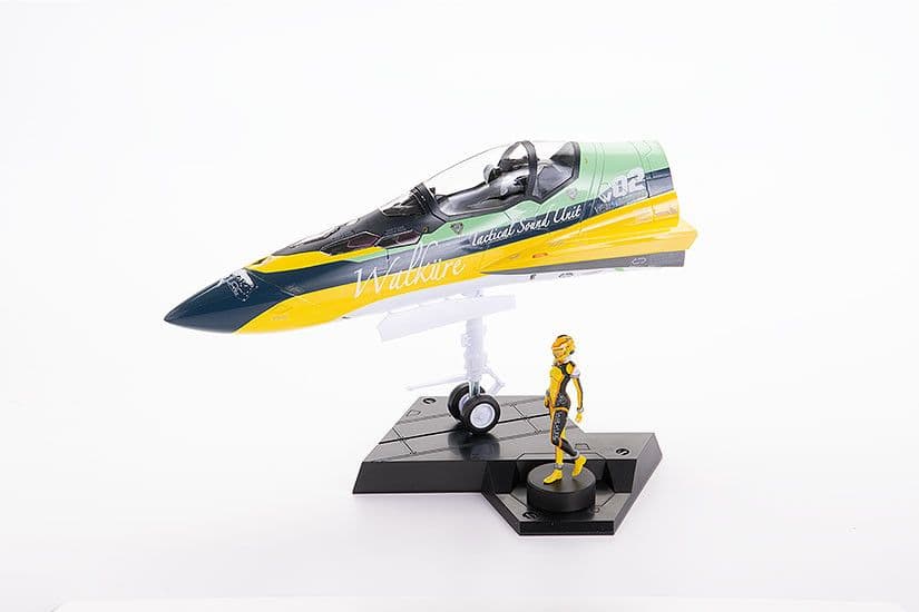 機首コレクション VF-31 Absolute FIVE!!!!! SET