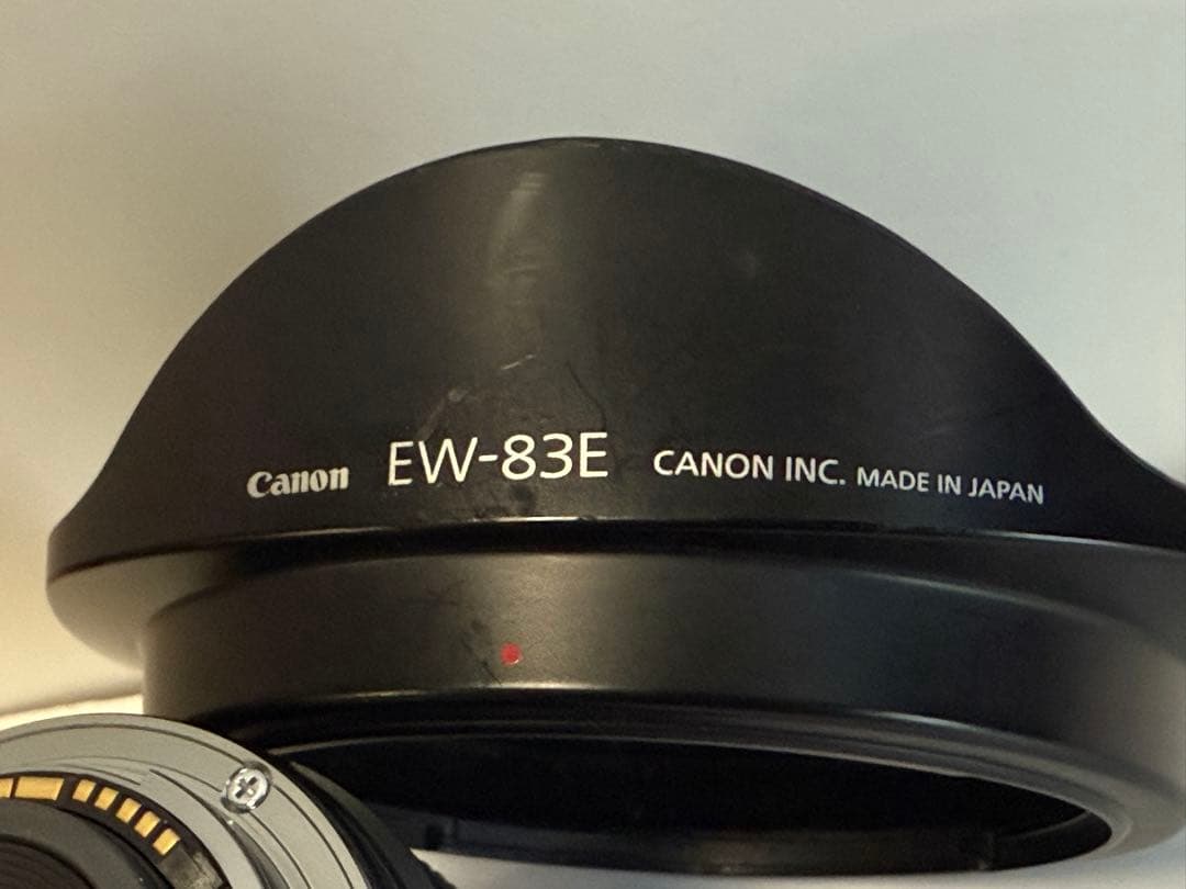 Canon EF-S 10-22mm f/3.5-4.5 USM 広角ズーム