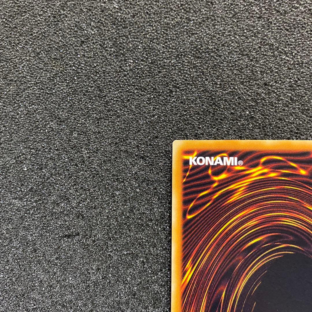 遊戯王　【親知らず】　真紅眼の黒竜　レッドアイズ・ブラックドラゴン