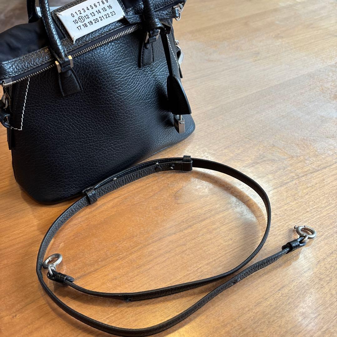 メグ。メゾンマルジェラ Maison Margiela ハンドバッグ