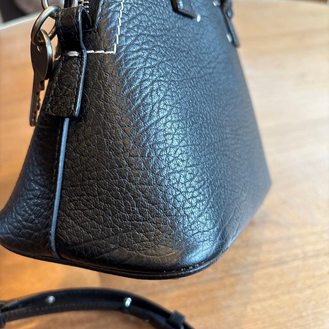 メグ。メゾンマルジェラ Maison Margiela ハンドバッグ