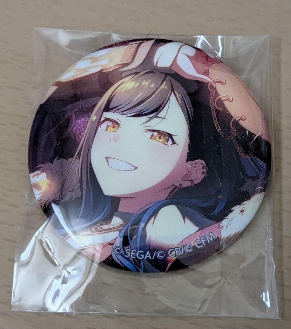 プロセカ 白石杏 グリッター缶バッジ グリ缶 44B - メルカリ