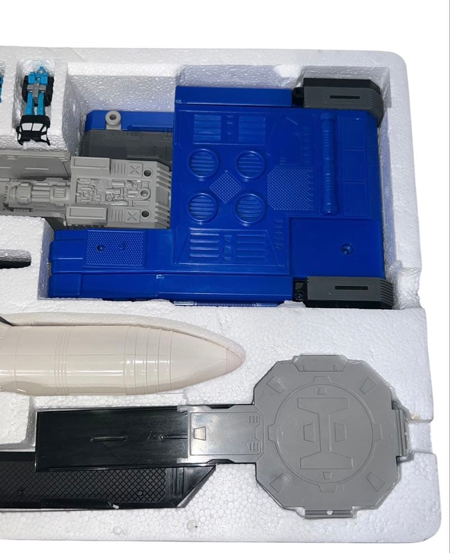 デッドストック　未使用品　トランスフォーマー　ロケットベース