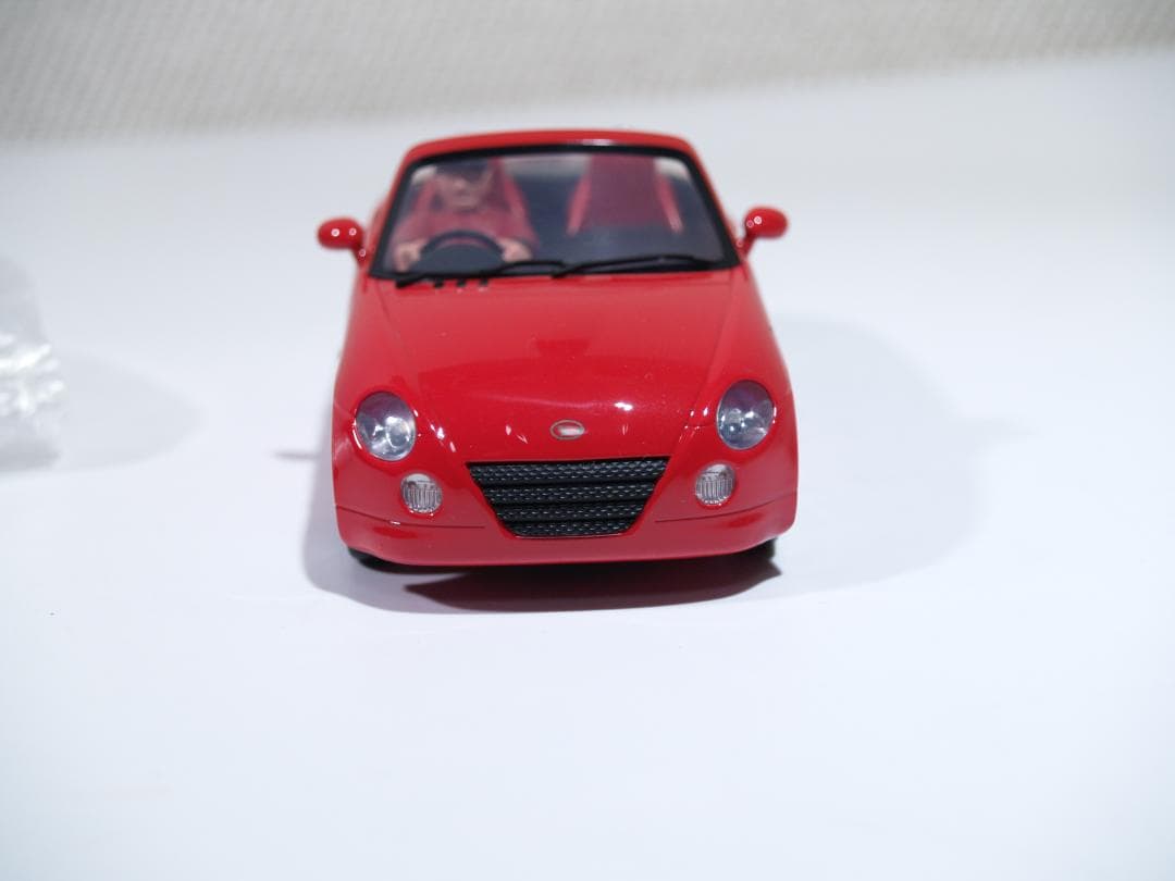 京商ミニッツ リット シャーシ＆ボディセット コペン※スペアパーツ16点付