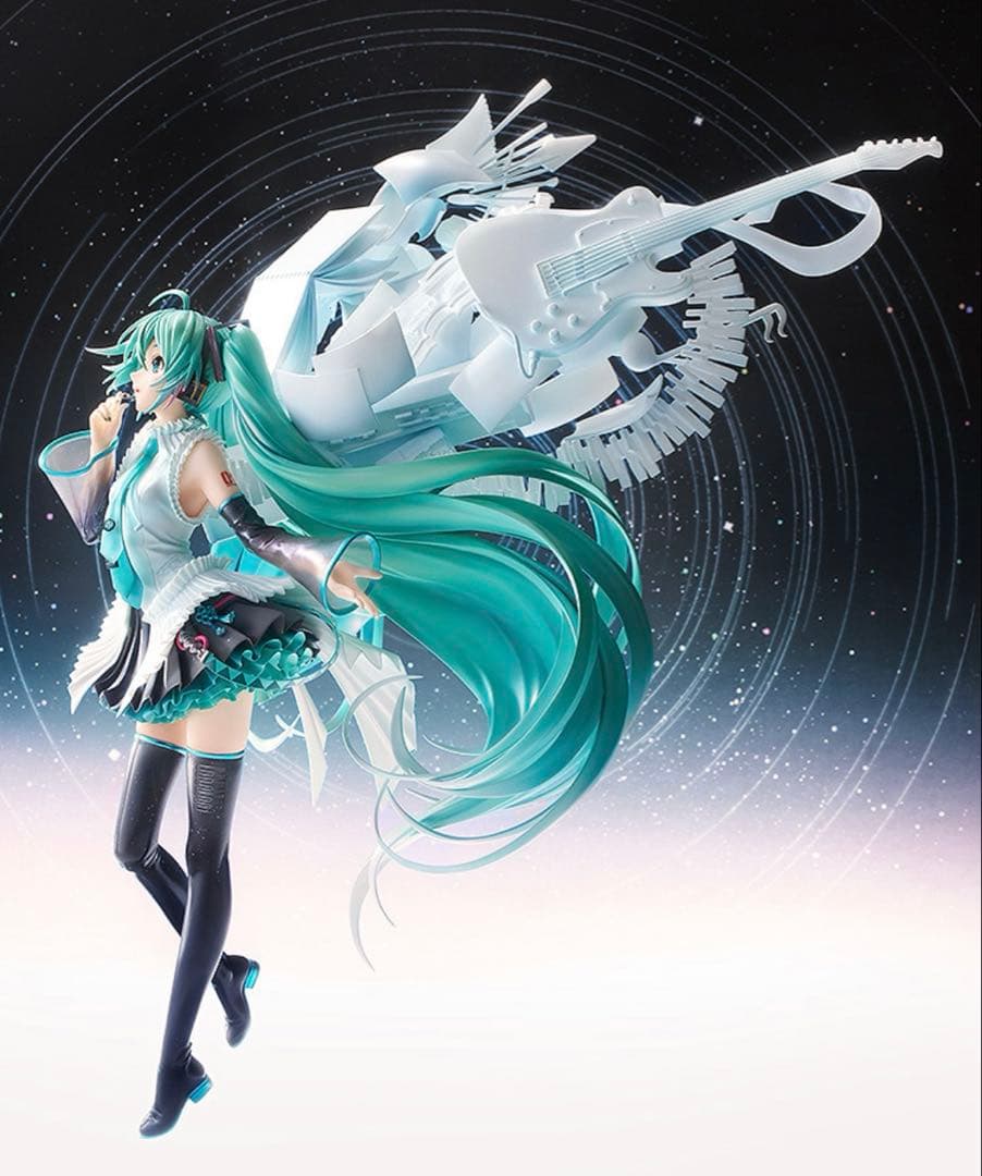 初音ミク Happy 16th Birthday Ver. スケールフィギュア