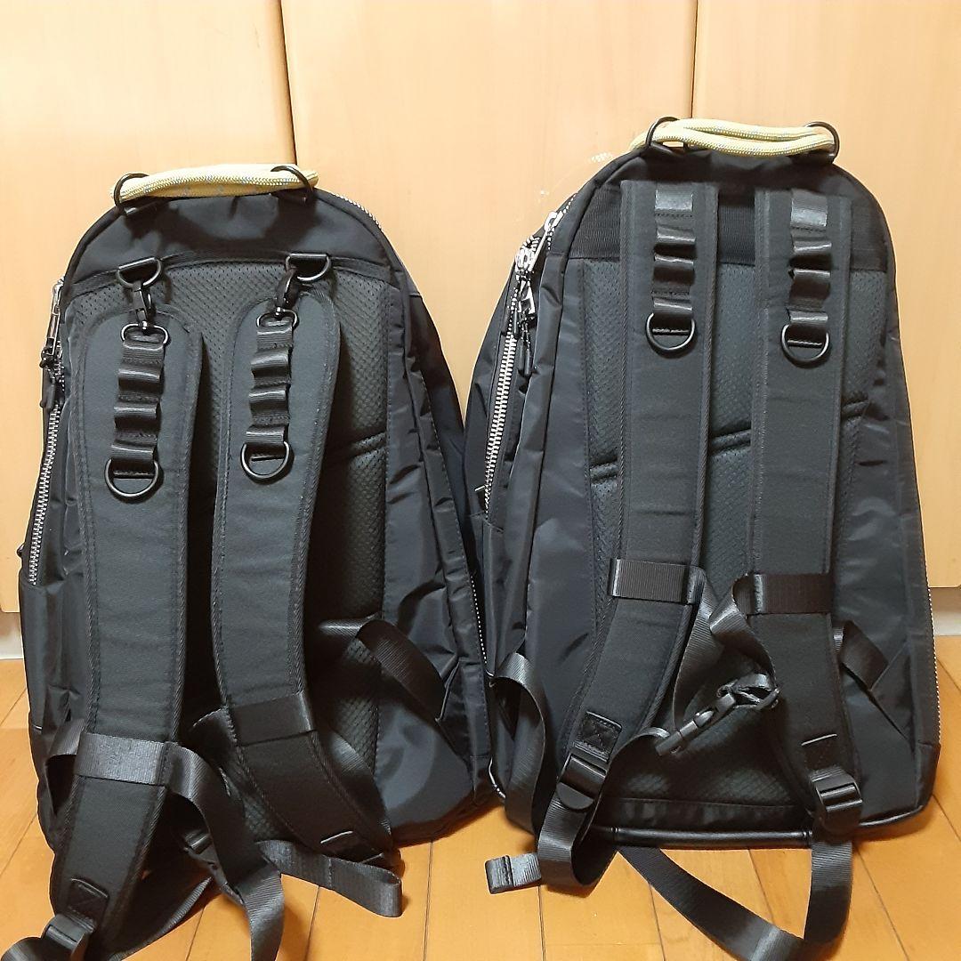 ずっと真夜中でいいのに。ずとまよ リュック改良前・改良後セット