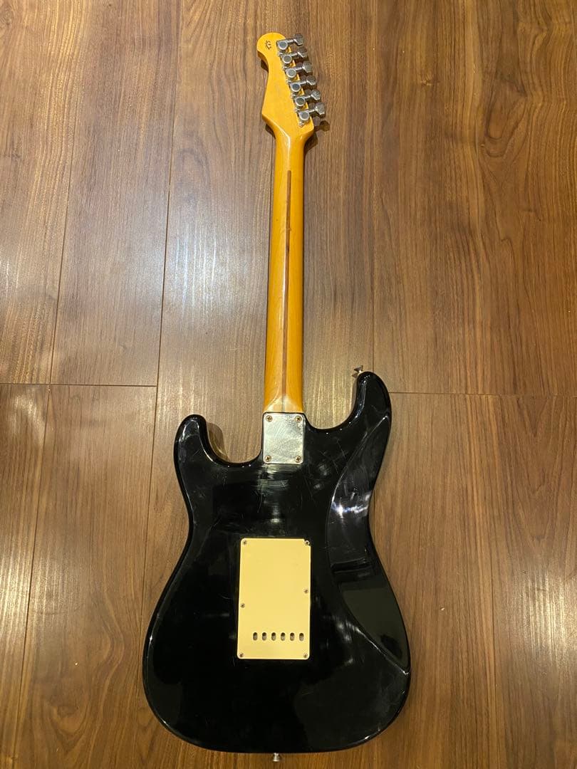 History ヒストリー　エレキギター　ストラト　ソフトケース付