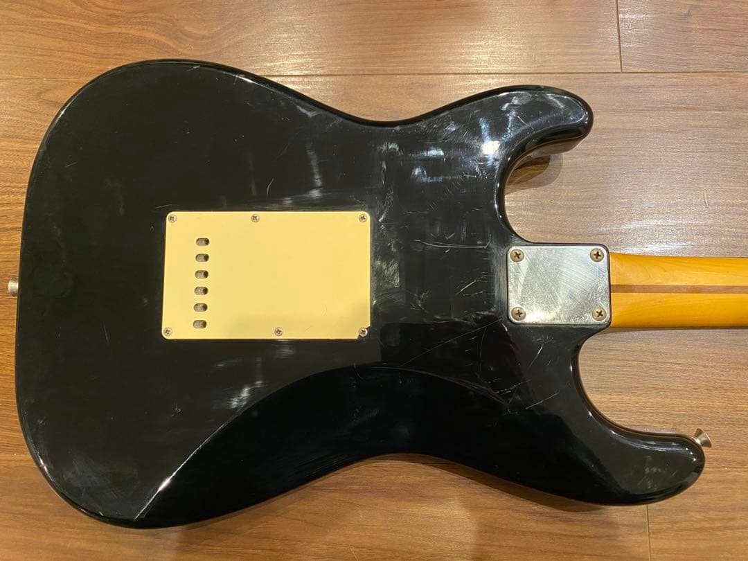 History ヒストリー　エレキギター　ストラト　ソフトケース付